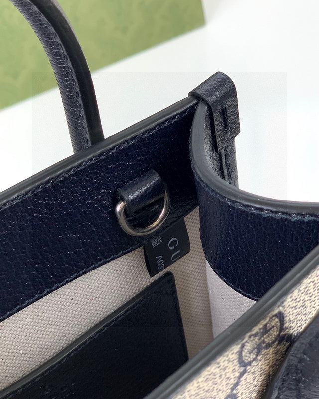 Front view of signature everyday-luxe women's handbag – women's premium purse