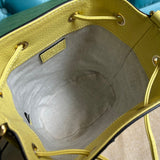 Close-up detail of modern refined women's handbag – women's luxury handbag