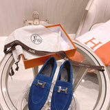 Hermes shoes Style 261 - interior and comfort detail
