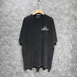 Amiri t-shirt back view — premium authentic designer style
