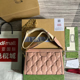 Close-up detail of balanced bag design