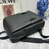 Ziva's Charm handbag – back view (40cm*31cm*13cm)