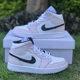 Nike neutral cream luxury sneakers view 20 sleek tonal finish