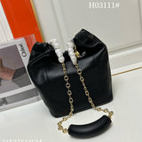 Ziva's Charm handbag – detail view (34cm*27cm*14cm)
