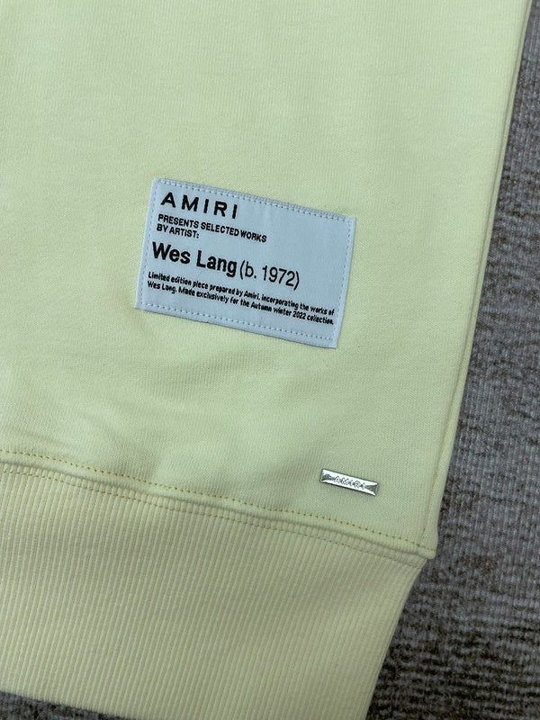 Amiri hoodie full view — premium authentic designer style