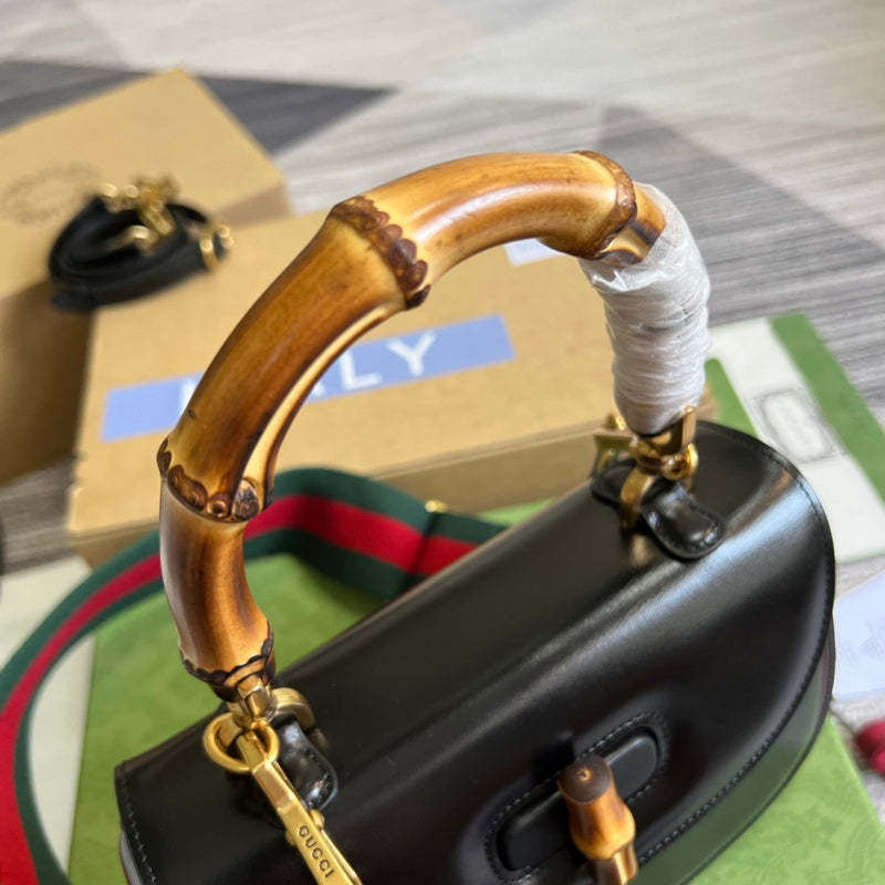 Poised handbag styled for everyday wear