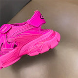 Balenciaga shoes Style 345 - angled studio shot