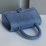 Zivas Charm Classic Sensibility Statement Handbag (Everyday Luxury Essential) – Full Silhouette