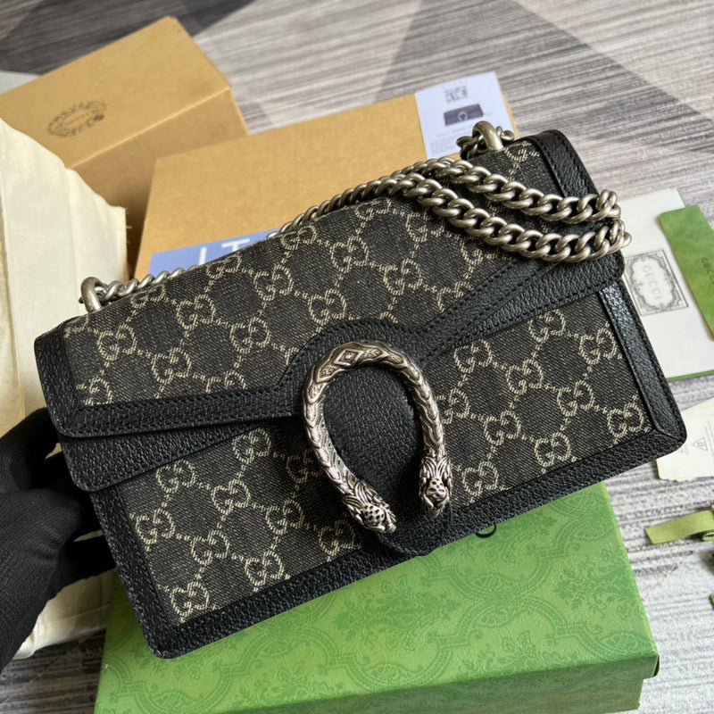 Handle and strap detail of signature premium women's handbag – women's designer-style accessory