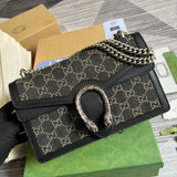 Handle and strap detail of signature premium women's handbag – women's designer-style accessory