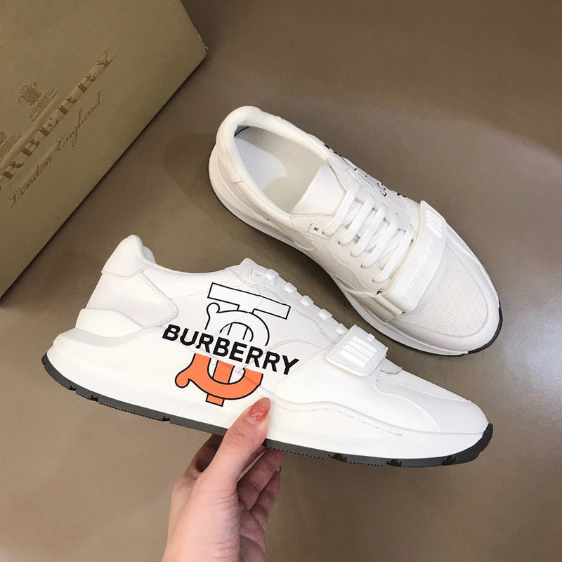 Burberry shoes Style 418 - packaging and accessories