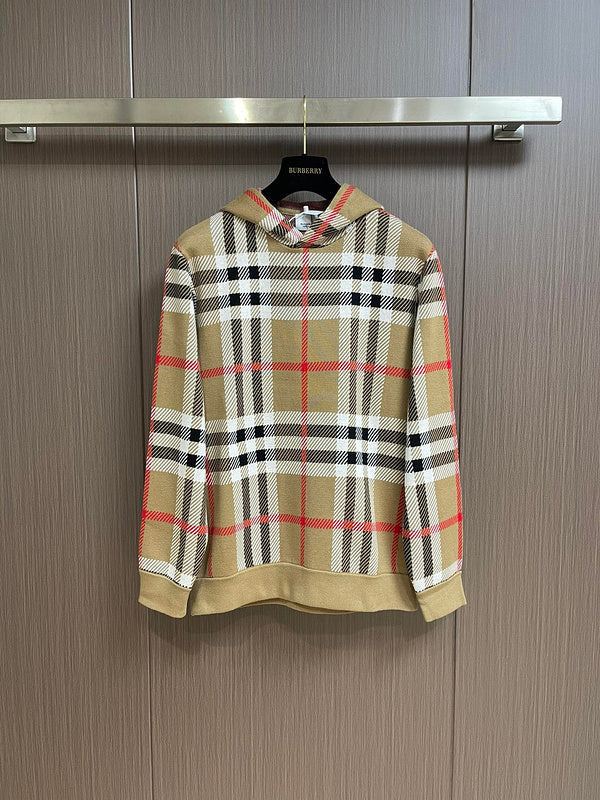 Burberry luxury designer clothing detail shot