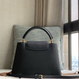  versatile structured bag styled with outfit 54