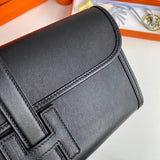 Classic bag shown from front angle