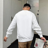 Front view of Louis Vuitton luxury clothing with streetwear-inspired cut