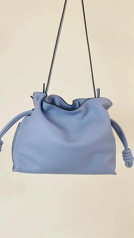 Ziva's Charm handbag – front view (23cm*18cm*9cm)