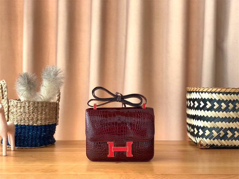 Interior view of versatile premium bag