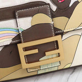 Ziva's Charm handbag – styled view (Standard Size)