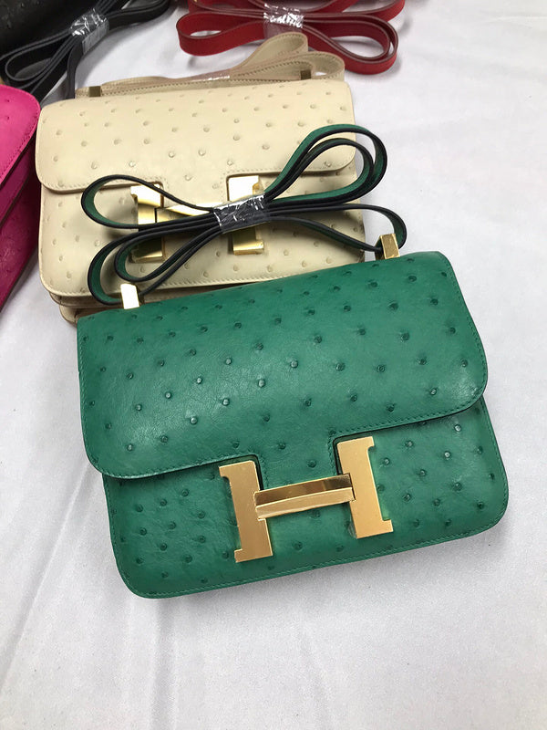 Interior view of balanced premium bag