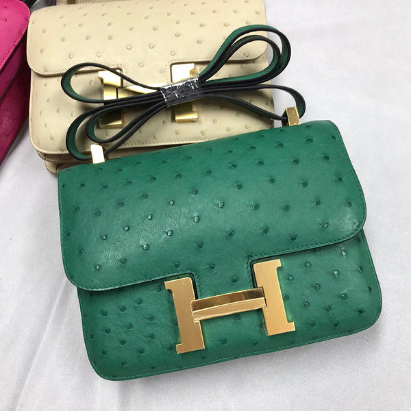 Interior view of balanced premium bag