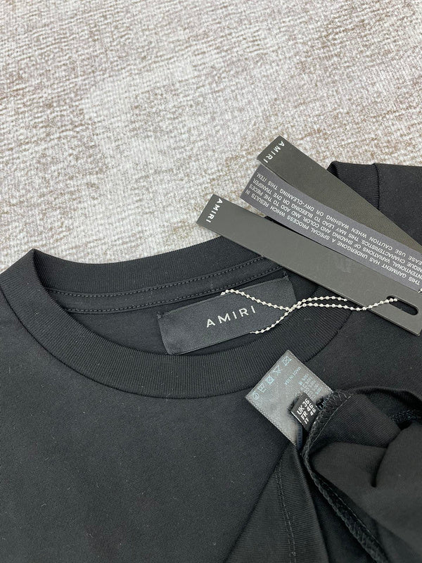 Amiri t-shirt angled view — premium authentic designer style