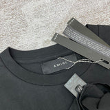 Amiri t-shirt angled view — premium authentic designer style