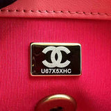 Zivas Charm Modern Minimalist Look Luxury Handbag (Thoughtfully Structured Design) – Angled View