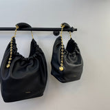 Ziva's Charm handbag – front view (29cm*24cm*10.5cm)