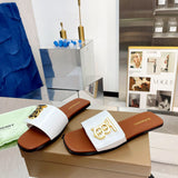 Modern Faux Leather Shoes - All-Day Comfort Design | Women's Luxury Shoes #1181 - side angle view (image 2) of designer-inspired shoes