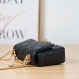  women's handbag, versatile design, view 5