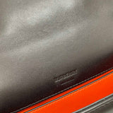 Refined Premium PU Leather Handbag - Sleek Minimalist Lines | Women's Statement Accessory #1111 - hardware and detail close-up (image 5) of designer-inspired handbag