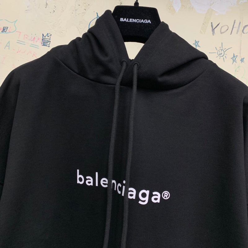 Balenciaga clothing detail view — premium authentic designer style