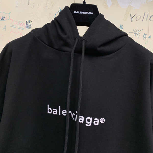 Close-up detail view of Balenciaga luxury piece style No.540