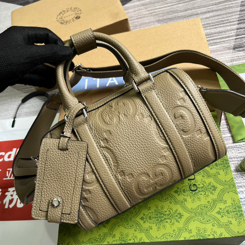 Front view of polished premium women's handbag – women's premium purse