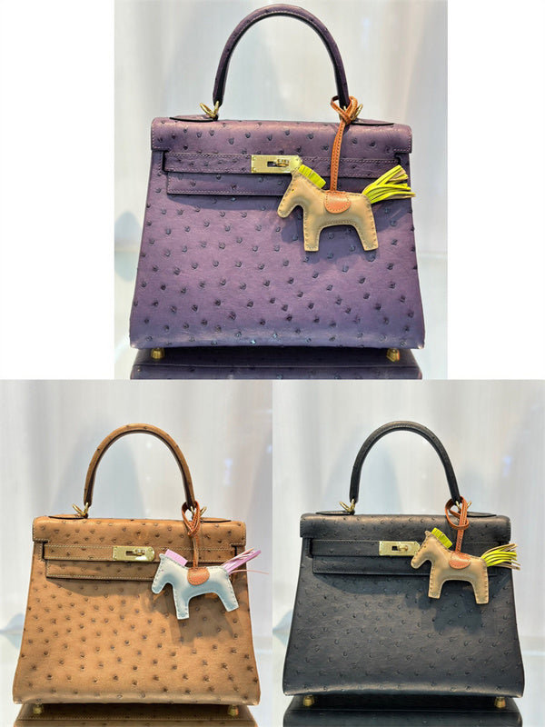  Graceful top-handle bag front view 7
