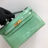 Smart bag shown from front angle