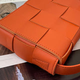 Bold Faux Leather Handbag - Premium Craftsmanship Detailing | Women's Statement Accessory #1634 - texture close-up (image 9) of designer-inspired handbag