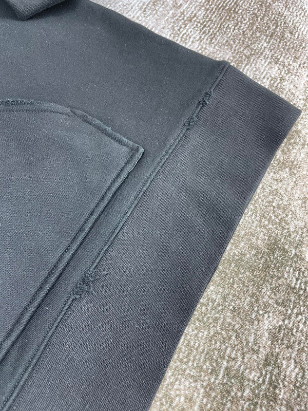 Amiri designer hoodie full view