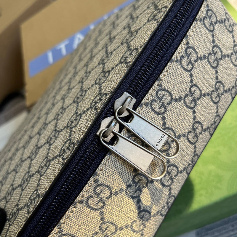 Back view of signature everyday-luxe women's handbag – women's premium purse