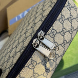 Back view of signature everyday-luxe women's handbag – women's premium purse