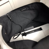 Close-up detail of elevated chic women's handbag – women's premium purse