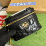 Front view of everyday-luxe modern women's handbag – women's statement bag