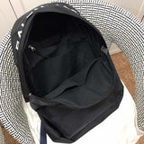 Interior view of premium classic women's handbag – women's statement bag