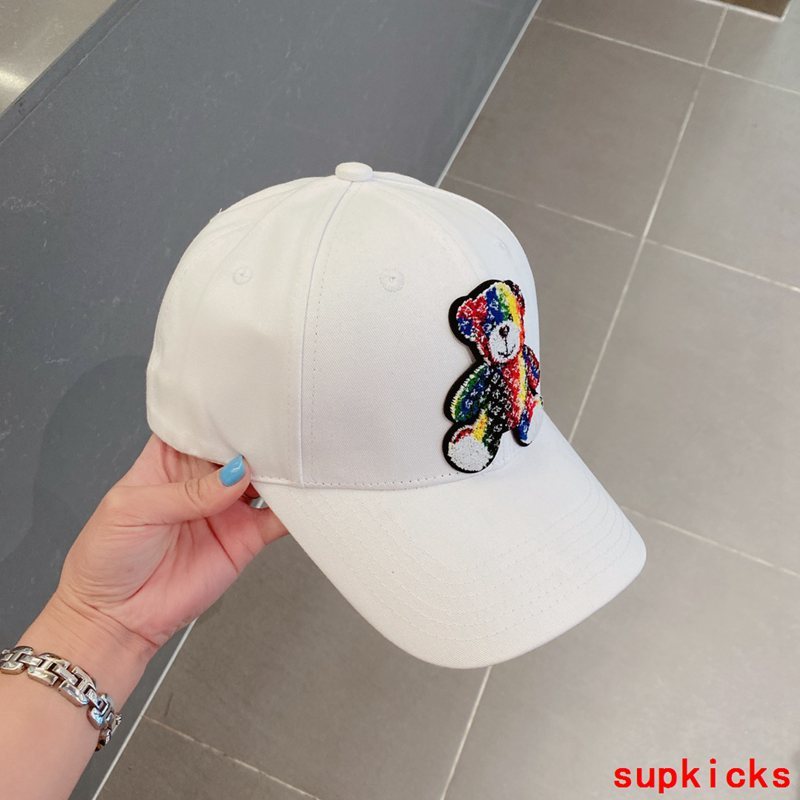 Front view of Louis Vuitton unisex cap