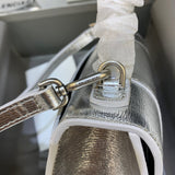 Timeless Premium PU Leather Handbag - Premium Craftsmanship Detailing | Women's Premium Handbag #563 - styled full view (image 7) of designer-inspired handbag