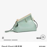 Ziva's Charm handbag – angled view (26cm*9.5cm*18cm)