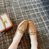 Hermes shoes Style 334 - editorial style shot