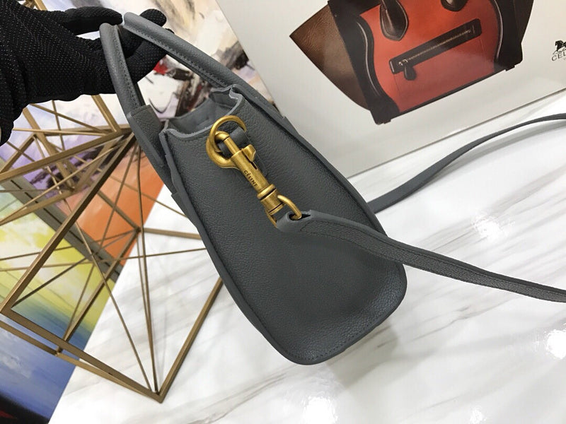 Interior view of elevated chic women's handbag – women's luxury handbag
