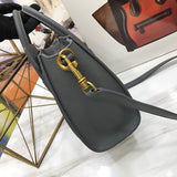 Interior view of elevated chic women's handbag – women's luxury handbag