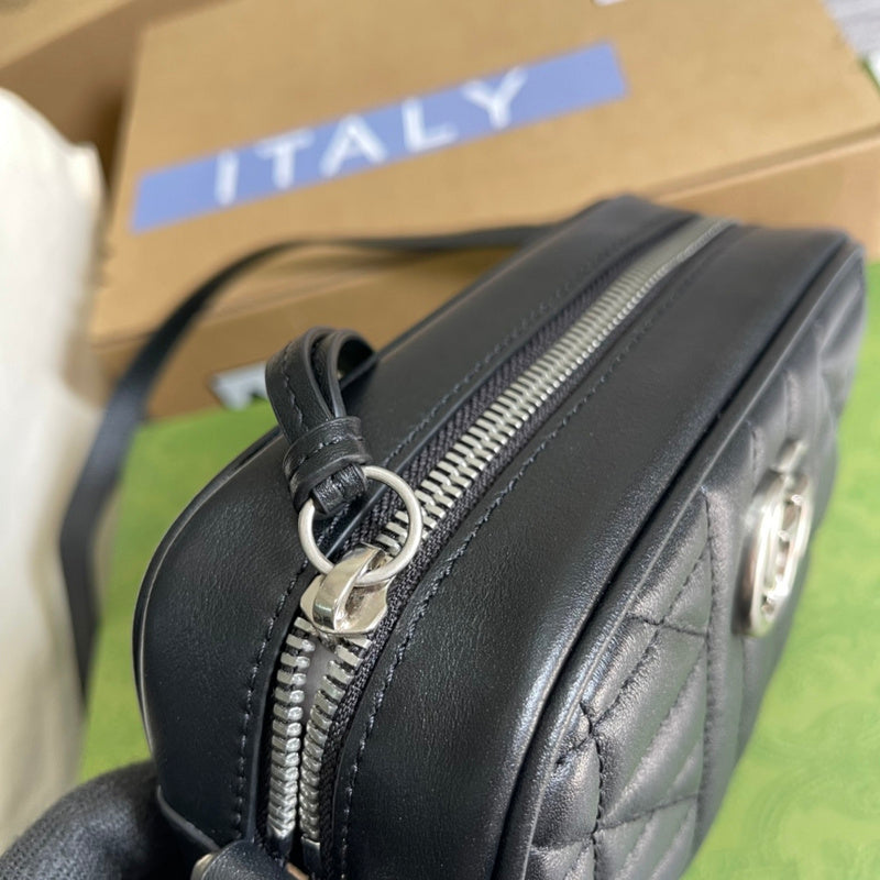 Close-up detail of signature premium women's handbag – women's everyday handbag